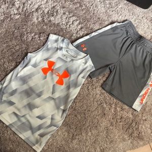 Under Armour Set